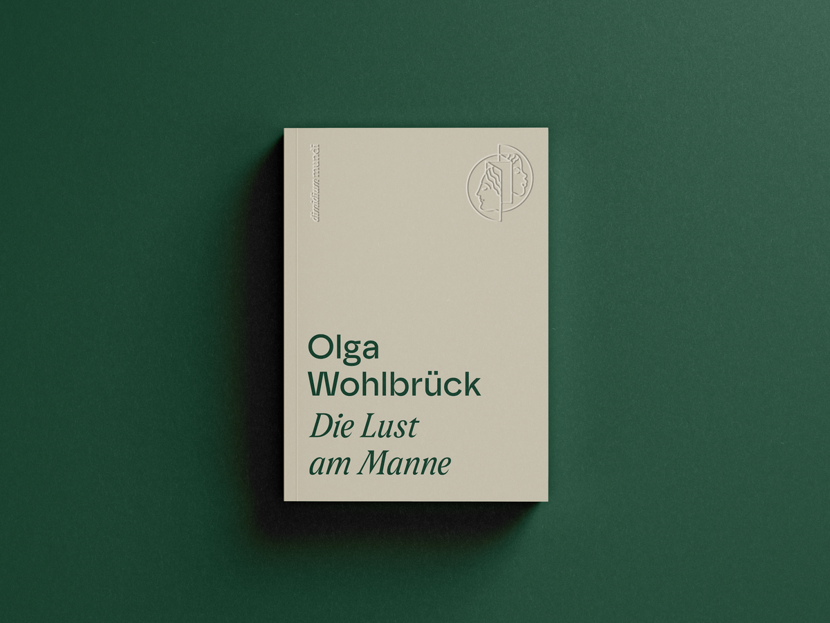 Die Lust am Manne